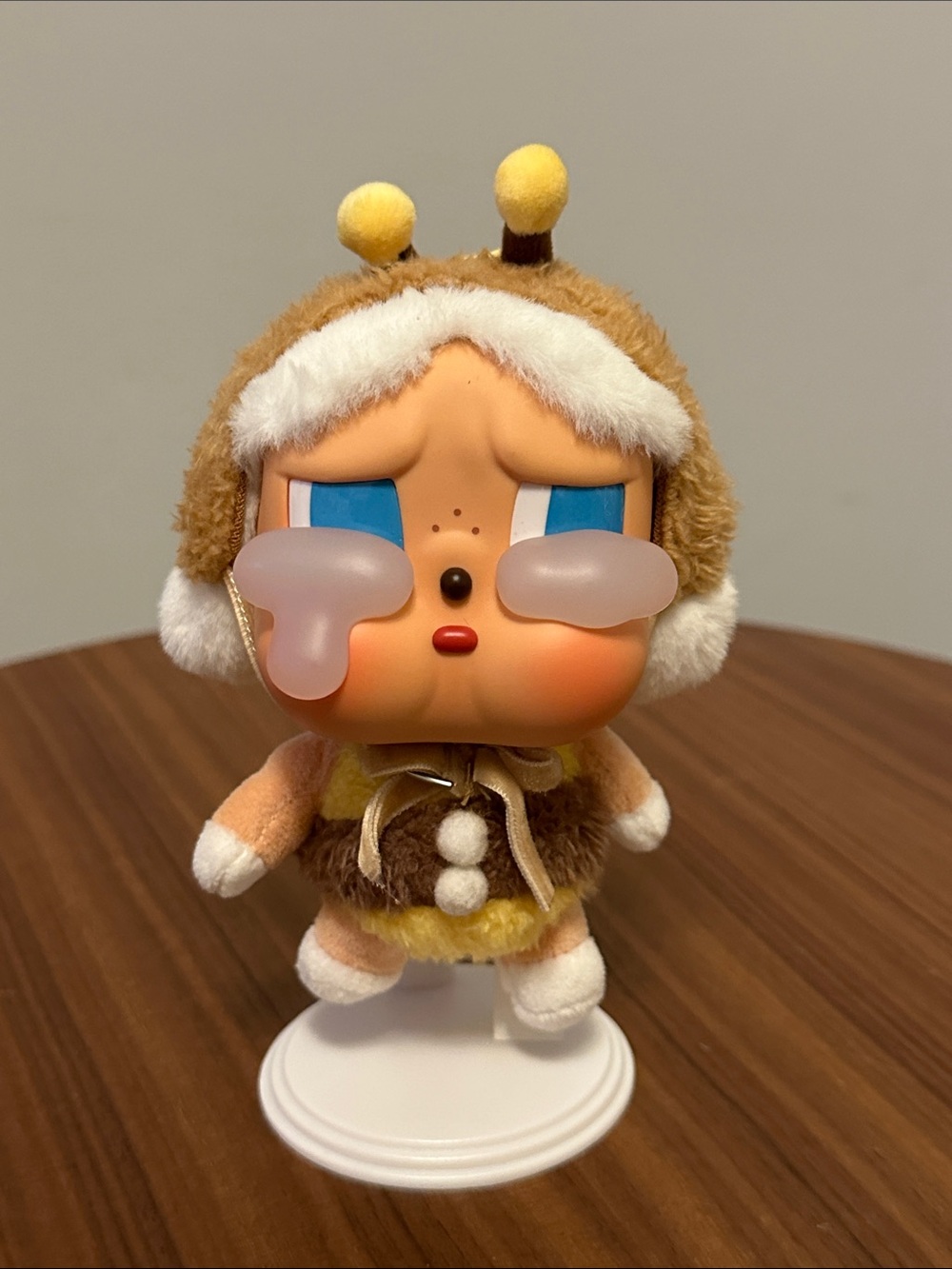 Popmart Crybaby Plush Pendant